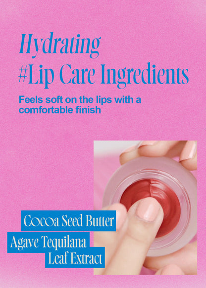 fwee Lip & Cheek Blurry Pudding Pot