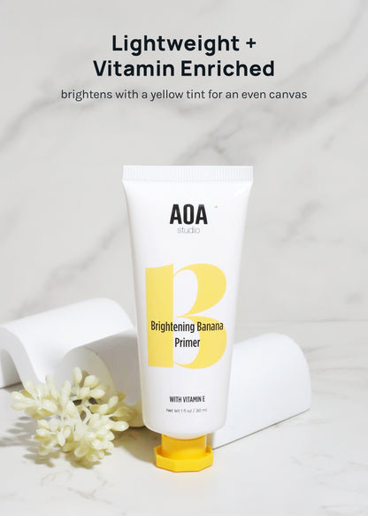 AOA Brightening Banana Primer
