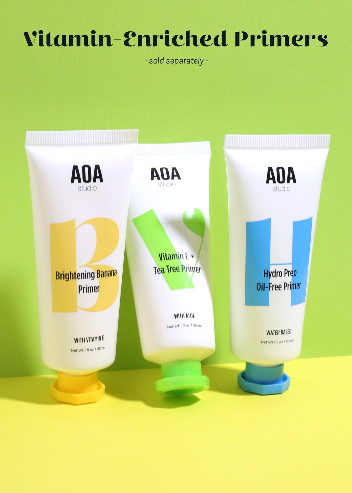 AOA Brightening Banana Primer