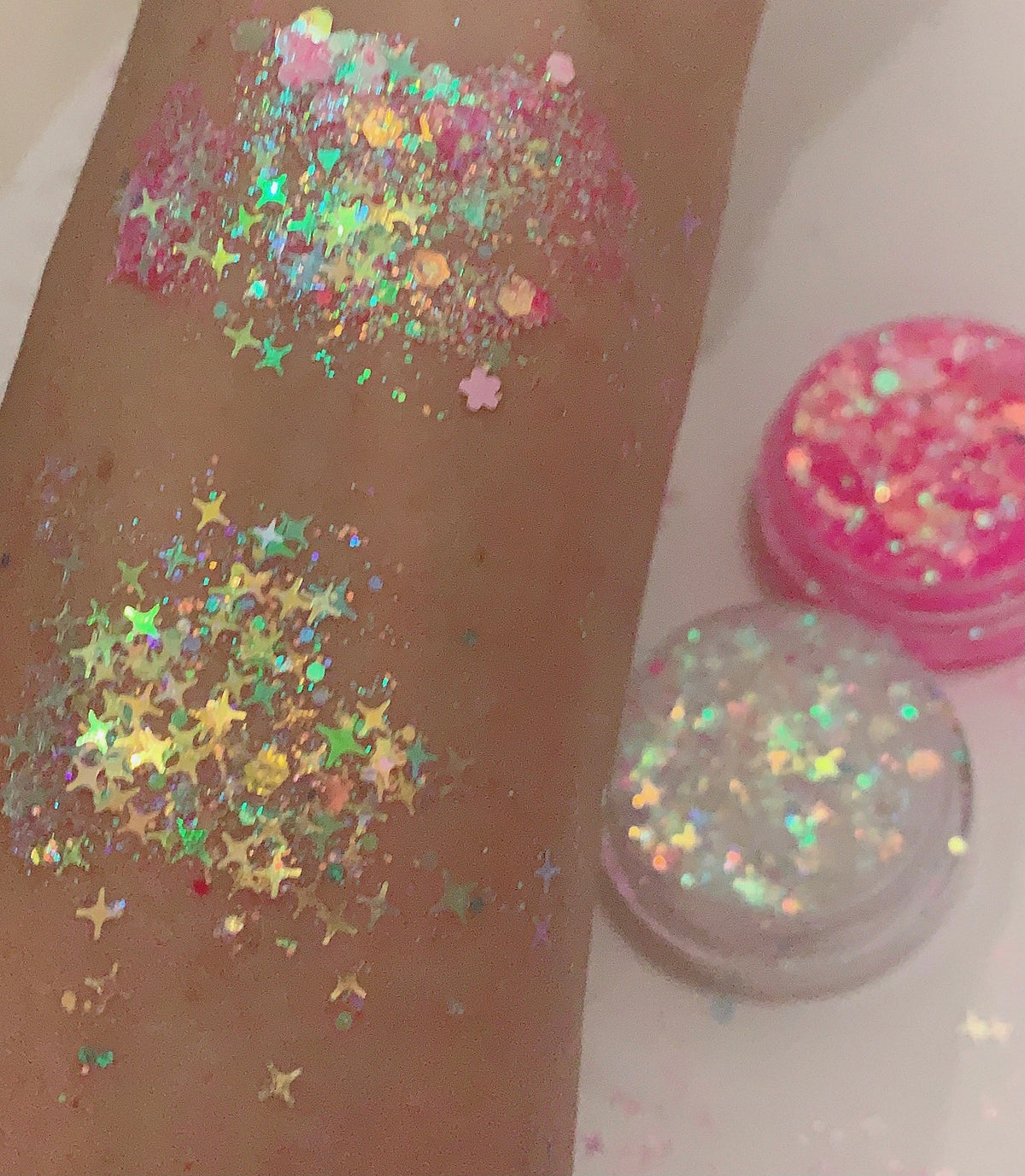 Inked Doll Cosmetics - ELECTRIC KOOL AID “Magic Mushroom Gel”