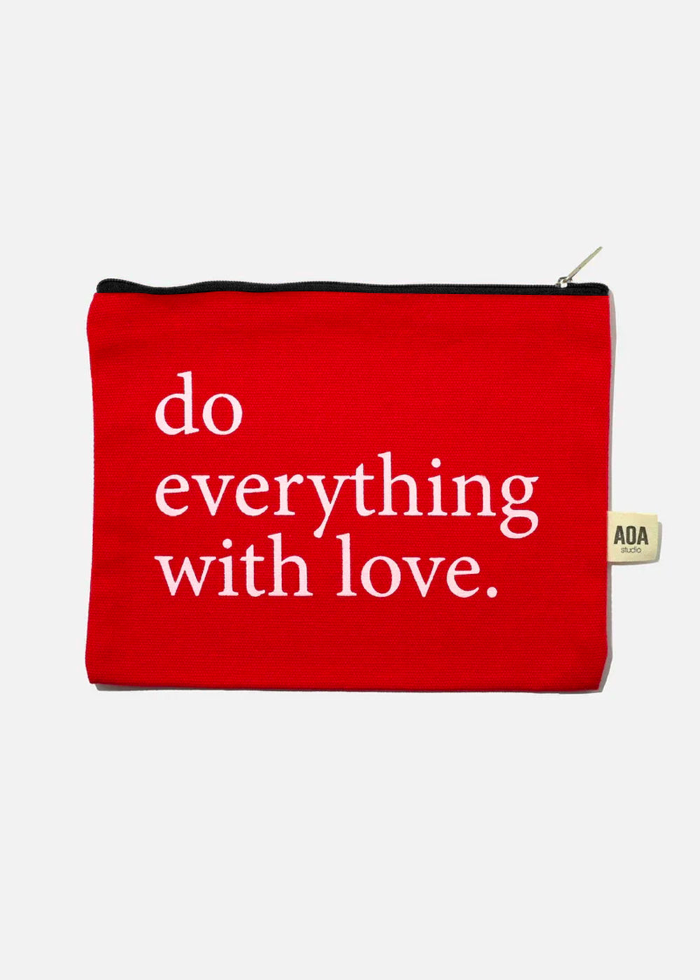 AOA Canvas Bag - Everything Love