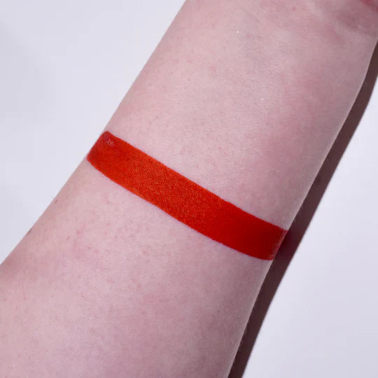 Glisten Cosmetics - Wet Liner - Cherry Pie (Deep Red) - Large (10g)