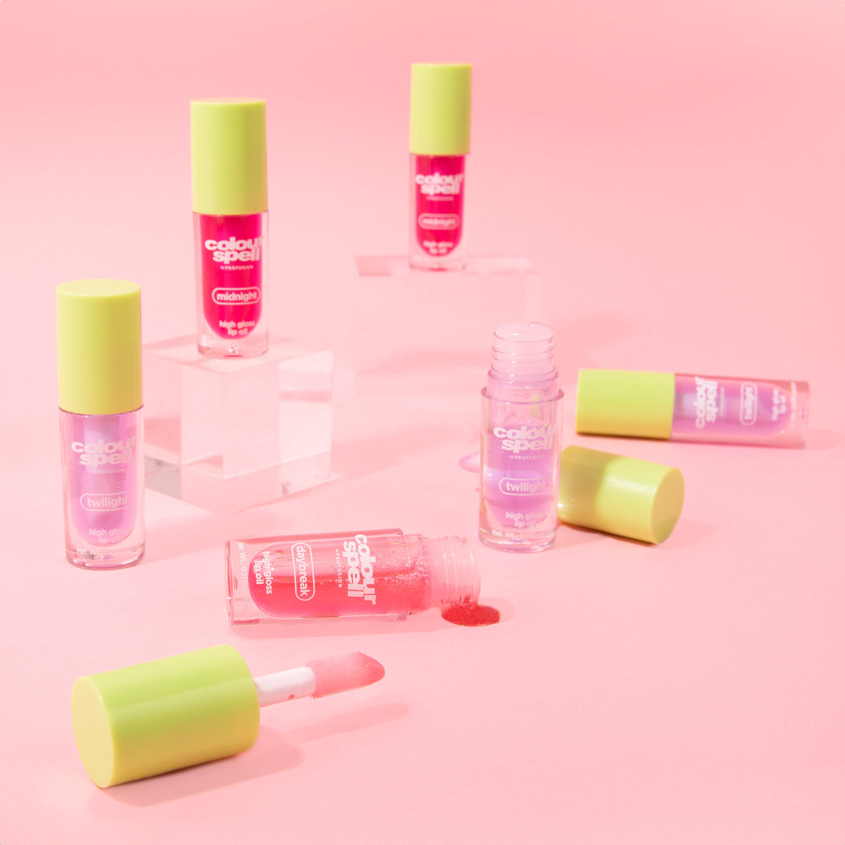 High Gloss Lip Oil