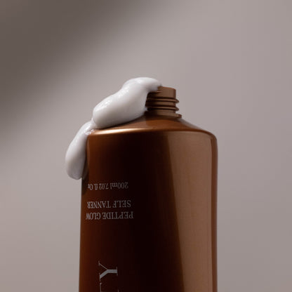 C & D Beauty - Peptide Self Tanning Lotion