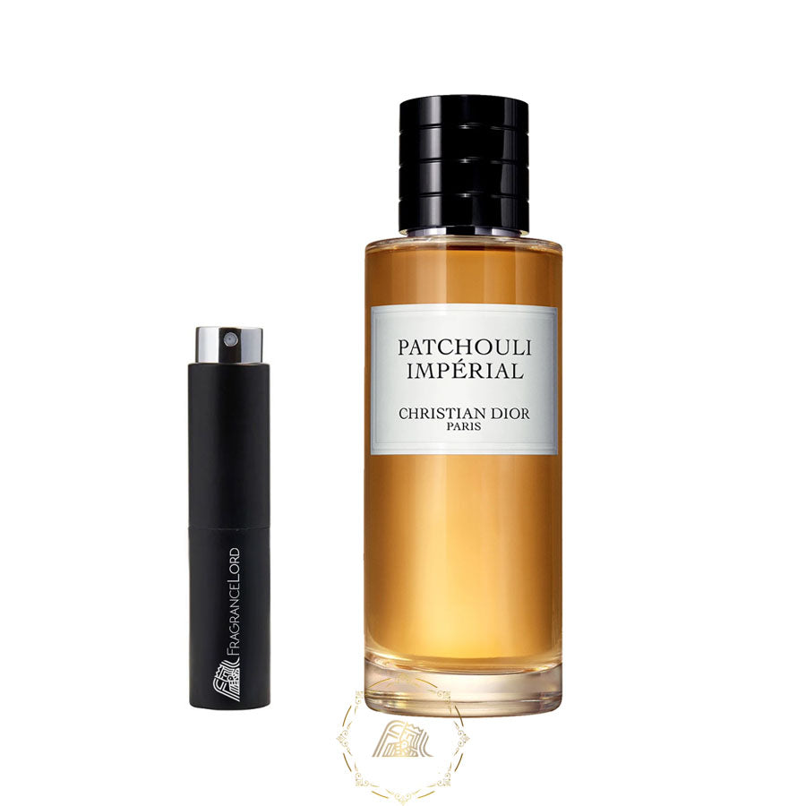 Christian Dior Patchouli Imperial Eau De Parfum Travel Spray
