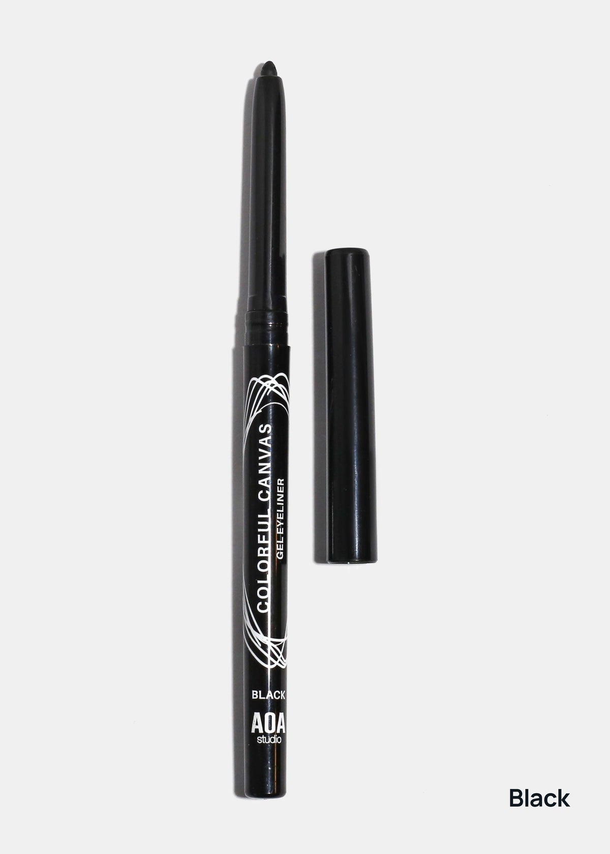 AOA Colorful Canvas Gel Eyeliner