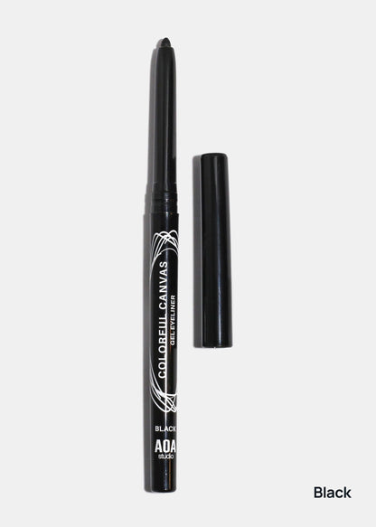 AOA Colorful Canvas Gel Eyeliner