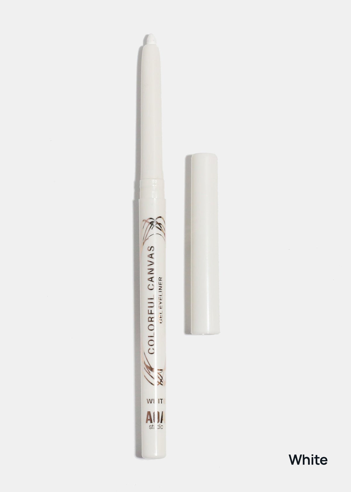 AOA Colorful Canvas Gel Eyeliner