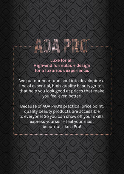 AOA Pro Lash Clusters: Zephyr