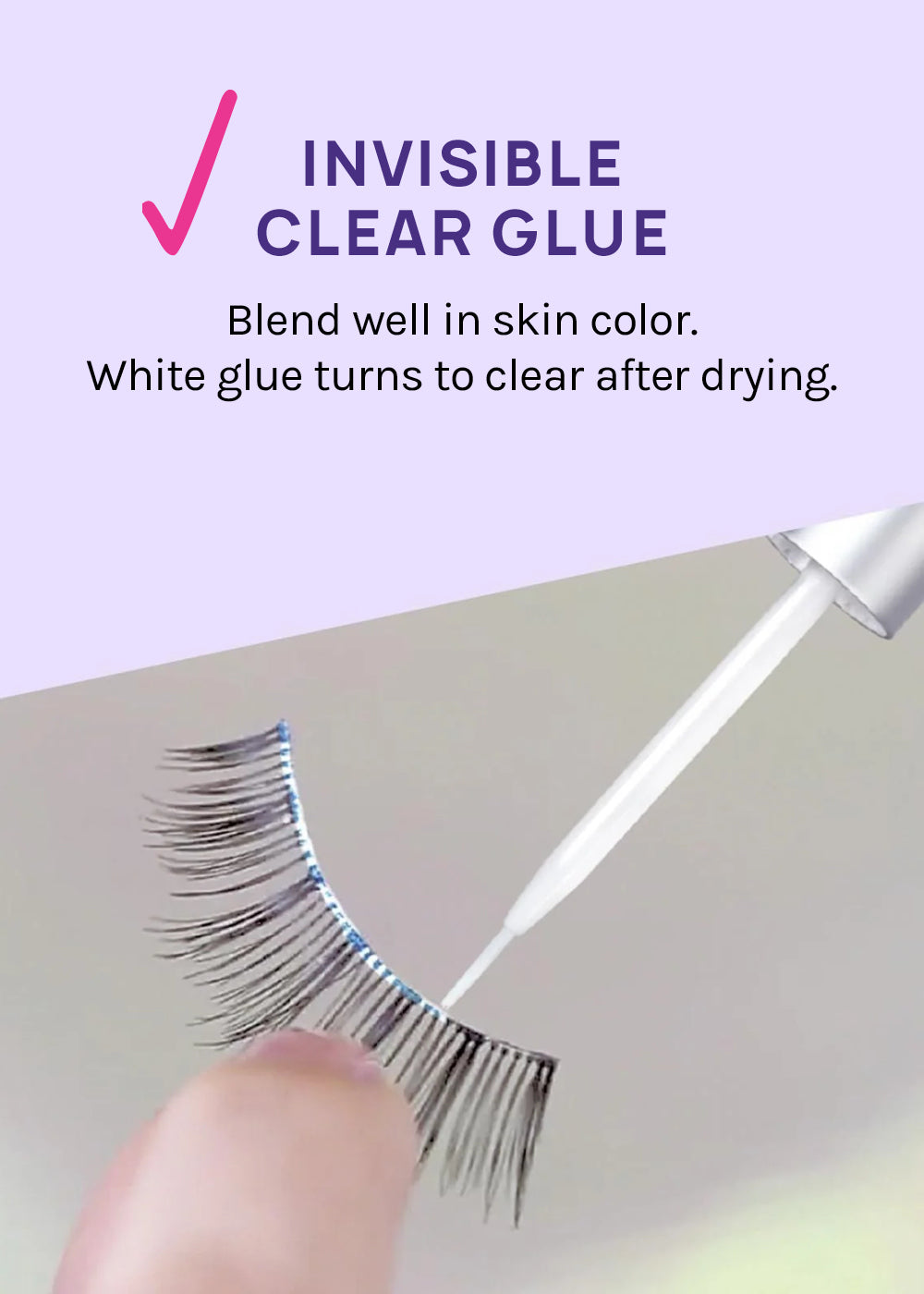 D-UP Eyelashes Fixer EX 552