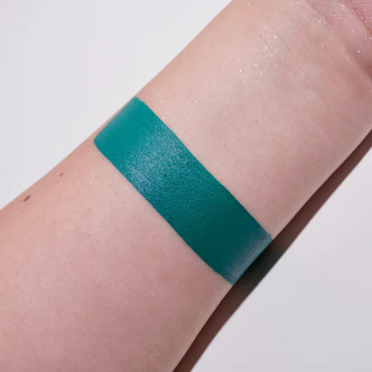 Glisten Cosmetics - Wet Liner - Loch Ness (Dark Green) - Small (3g)