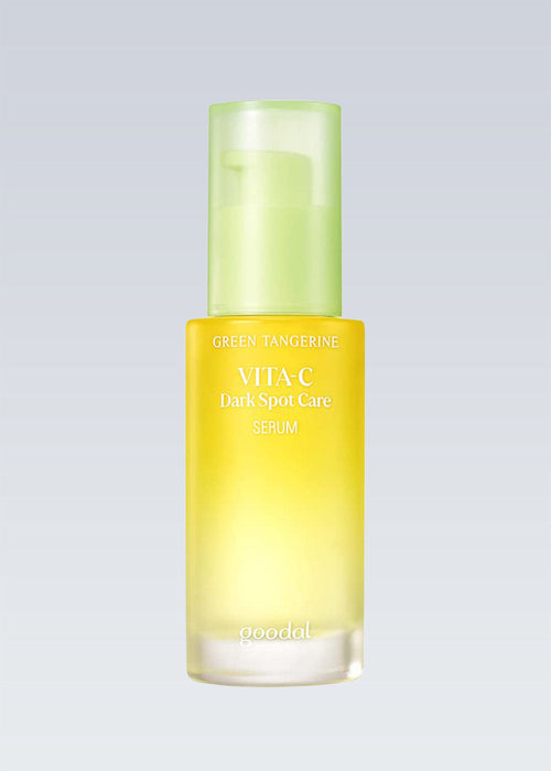 goodal Green Tangerine Vita C Dark Spot Care Serum 40ml