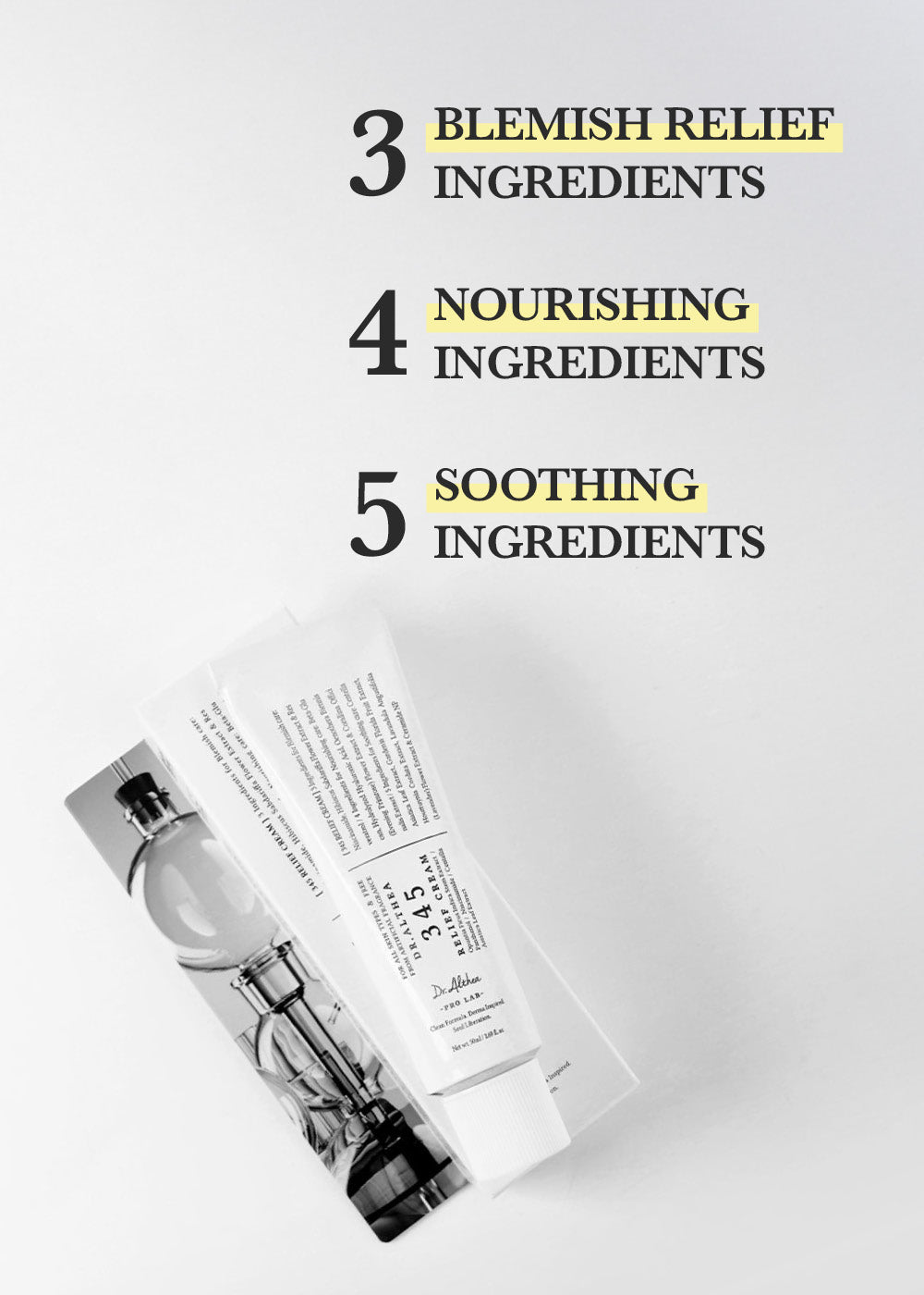 Dr. Althea 345 Relief Cream 50ml