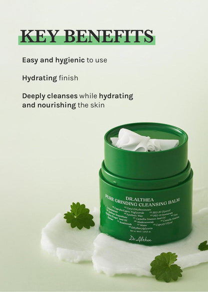 Dr. Althea Pure Grinding Cleansing Balm 50ml