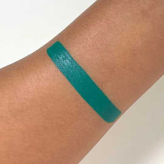 Glisten Cosmetics - Wet Liner - Loch Ness (Dark Green) - Small (3g)
