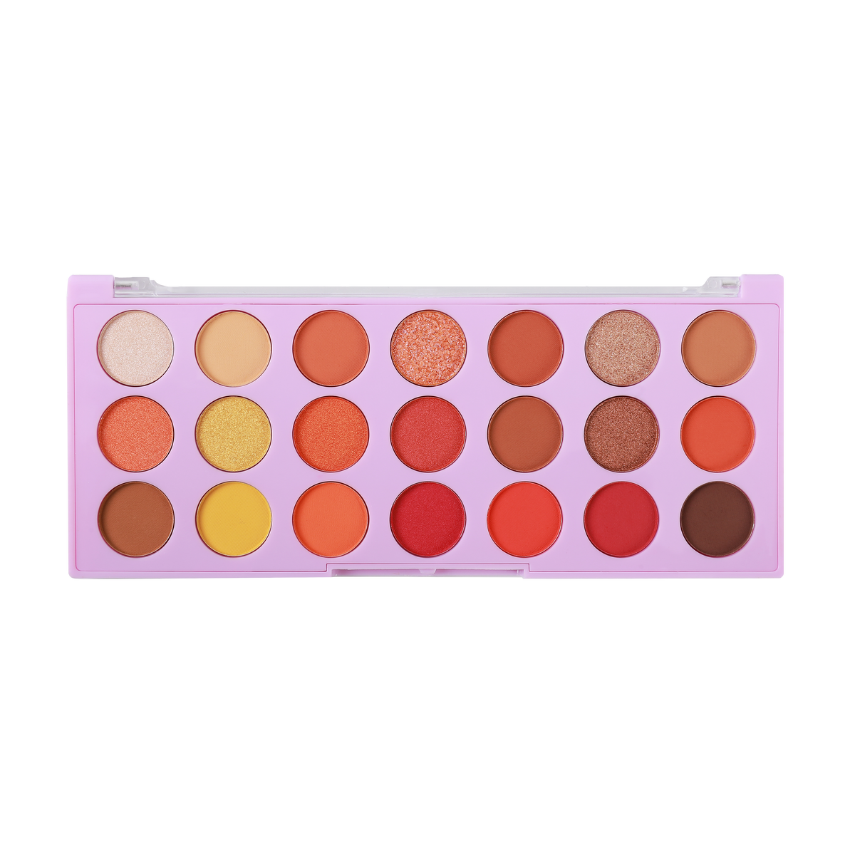 ColourSpell - 21 Colour Shadow Palette - Solstice