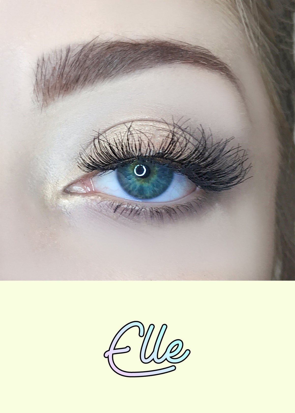 AOA Studio Eyelashes - Elle