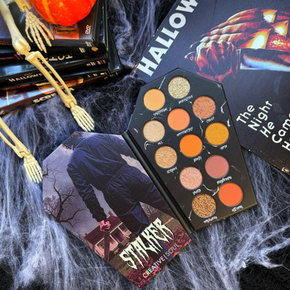 Creative Soul Cosmetics - Stalker Eyeshadow Palette