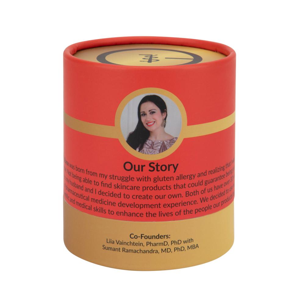 EpiLynx - Sunrise Nourishing & Firming Cream for Sensitive Skin - Radiant Glow & Smoothing