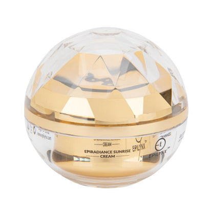EpiLynx - Sunrise Nourishing & Firming Cream for Sensitive Skin - Radiant Glow & Smoothing