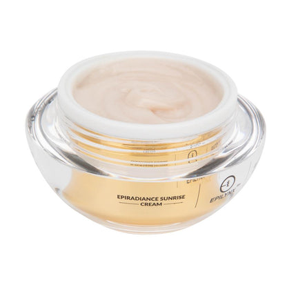 EpiLynx - Sunrise Nourishing & Firming Cream for Sensitive Skin - Radiant Glow & Smoothing