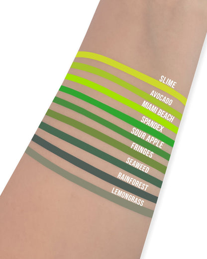 Gavissi Beauty - "AVOCADO" RETRO LINER
