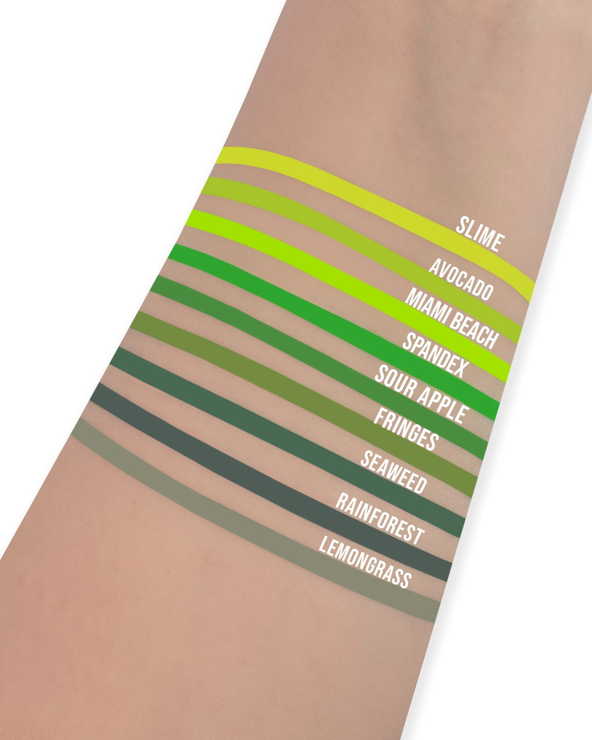 Gavissi Beauty - "SEAWEED" RETRO LINER