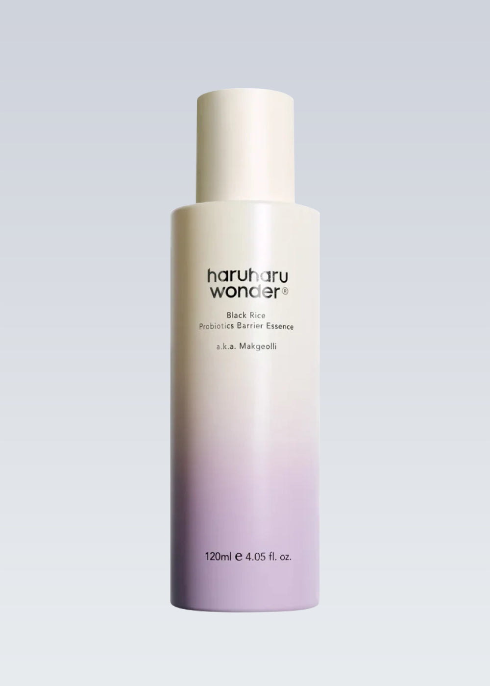 haruharu wonder Black Rice Probiotics Barrier Essence 120ml