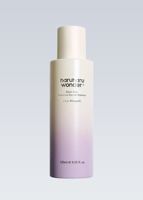 haruharu wonder Black Rice Probiotics Barrier Essence 120ml