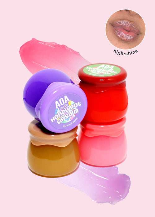 AOA Honey Pot Lip Balm