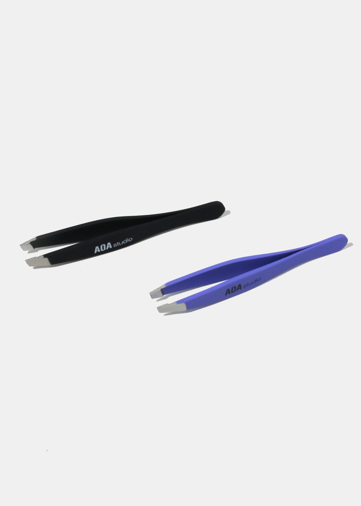 AOA Mini Slant Tweezers