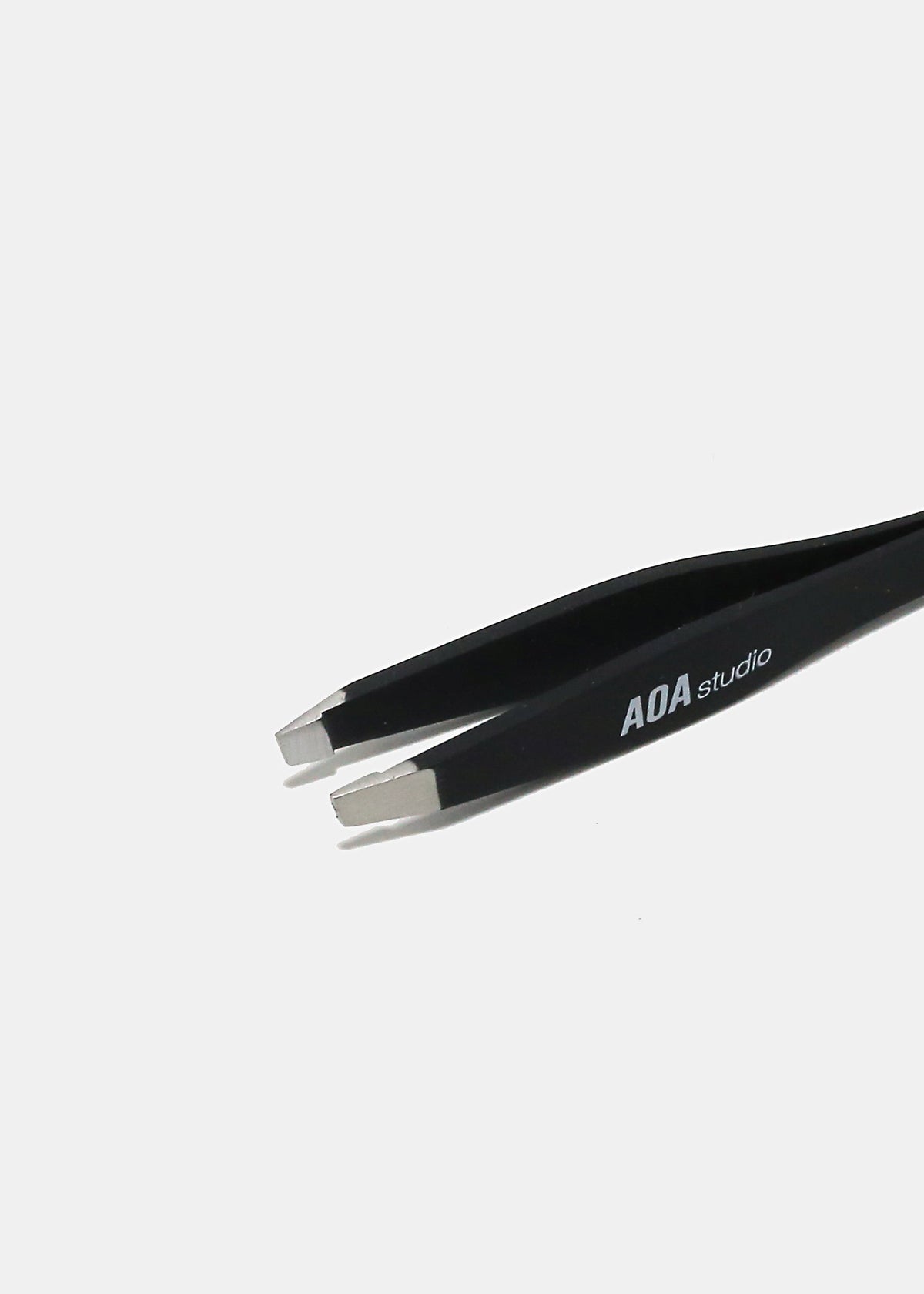 AOA Mini Slant Tweezers