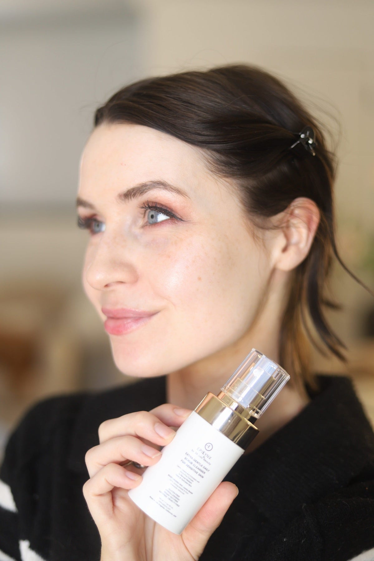 EpiLynx - Gentle Daily Scrub Cleanser For Sensitive Skin