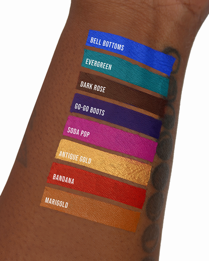 Gavissi Beauty - "MARIGOLD" SINGLE LINER PAN (MATTE)
