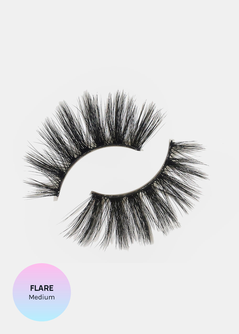 A+ Glam 3D Faux Mink Lashes - Paris