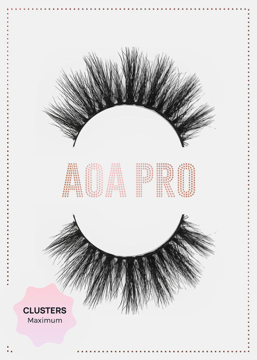 AOA Pro Bionic Lashes: Hera