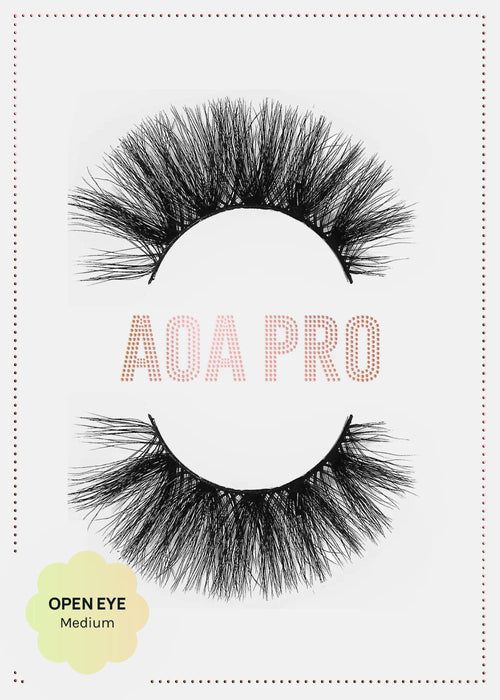 AOA Pro Bionic Lashes: Antheia