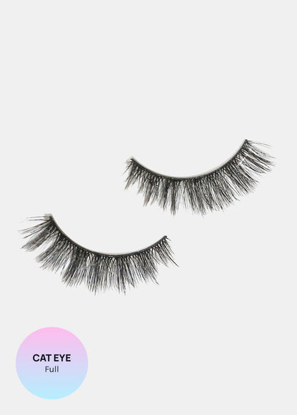 D-LUX Curl Premium Faux Mink Lashes - Grace