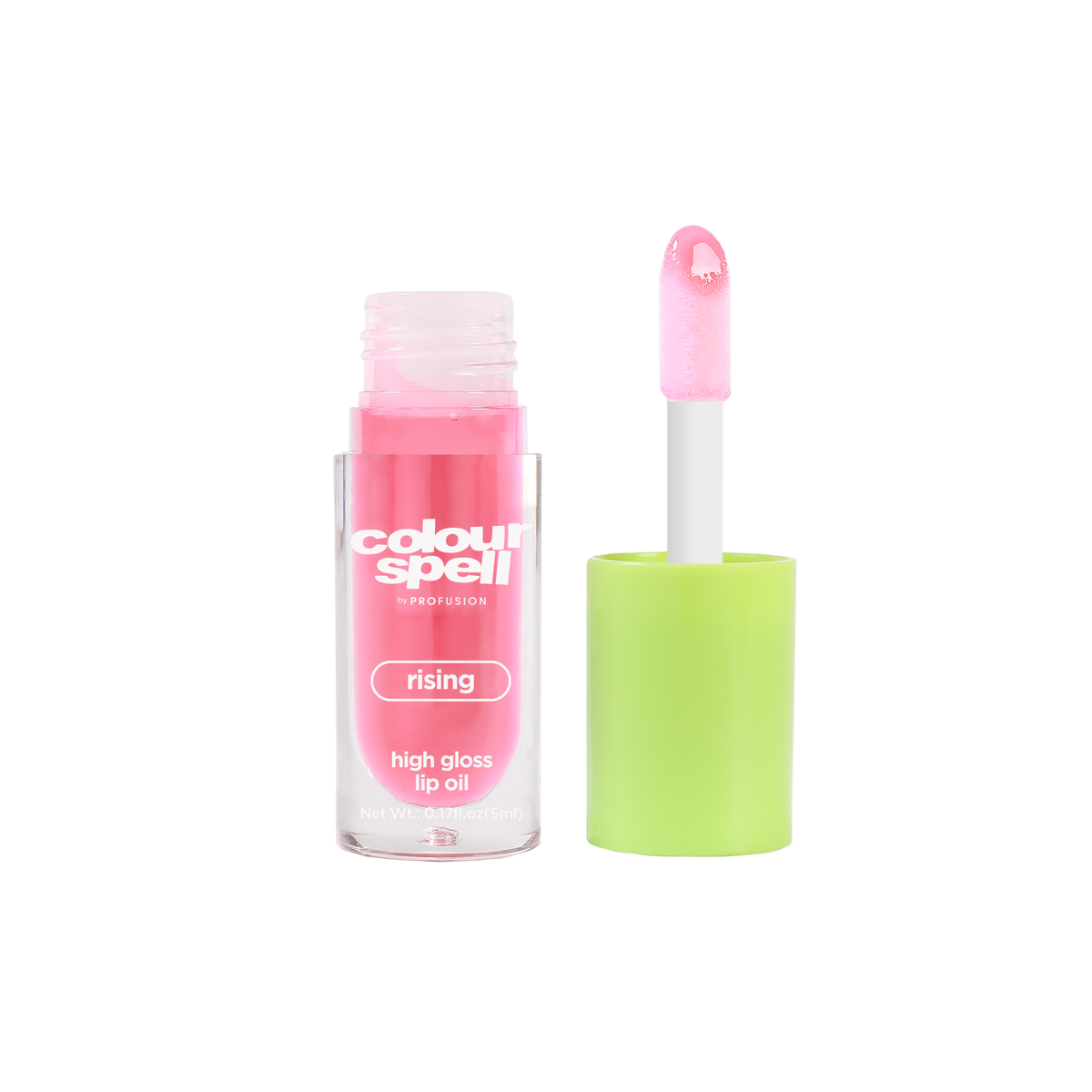 High Gloss Lip Oil