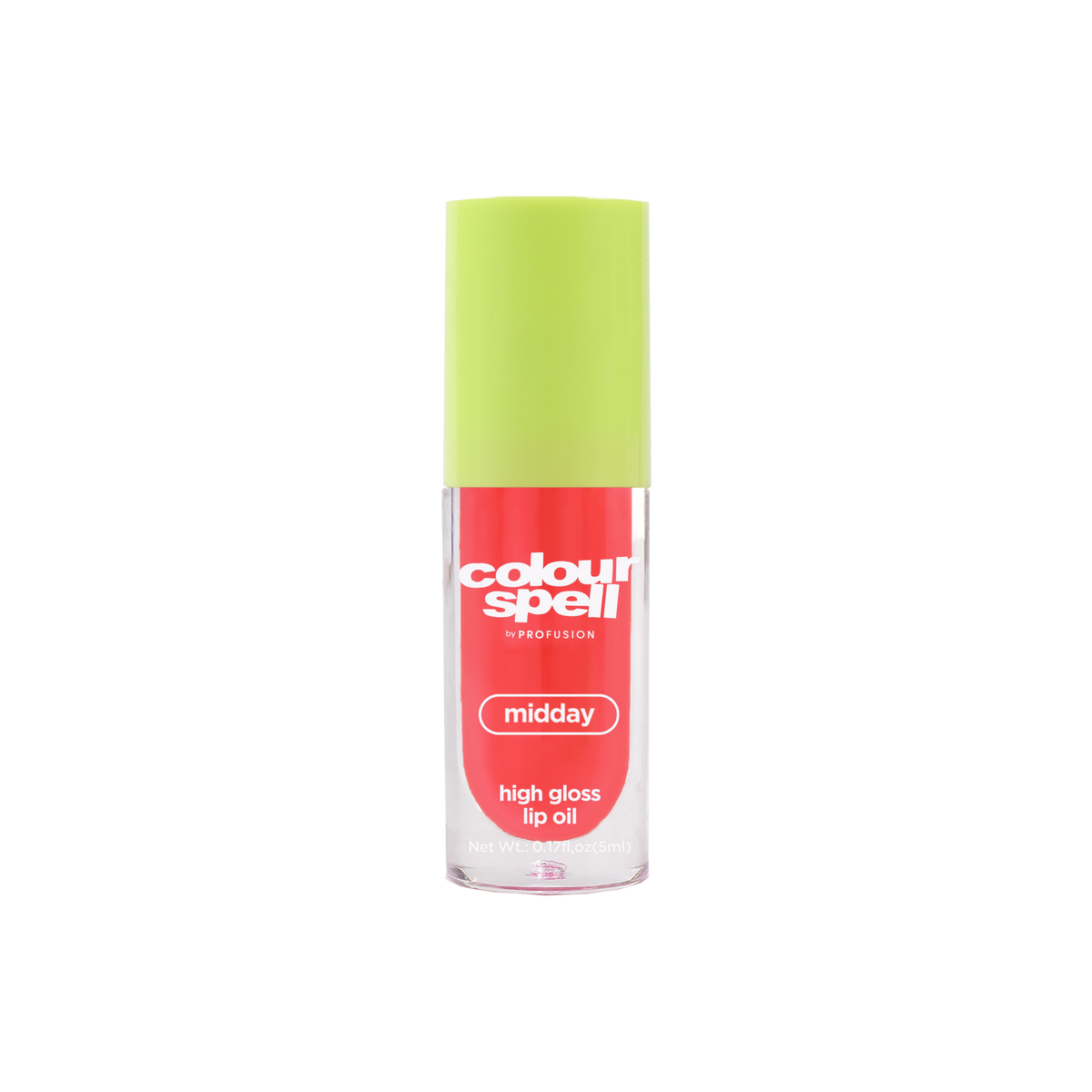 High Gloss Lip Oil