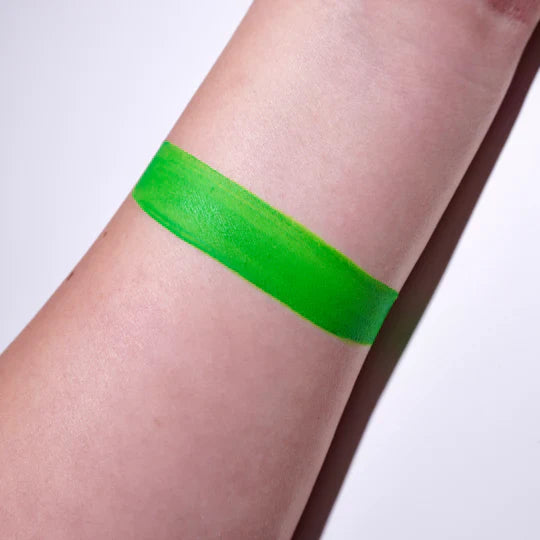 Glisten Cosmetics - Wet Liner - Limeade (UV Green) - Small (3g)