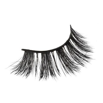 Lurella Cosmetics - 3D Mink Eyelashes - Go Getter