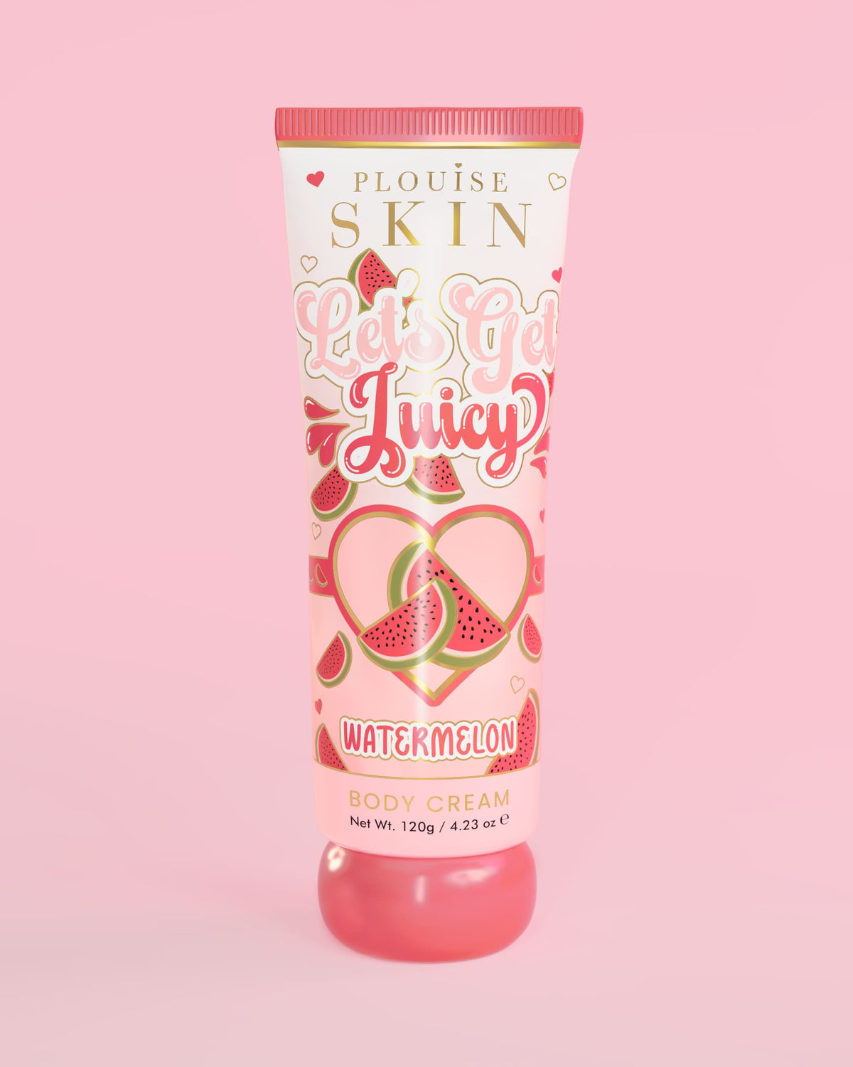 Let's Get Juicy Watermelon Body Lotion