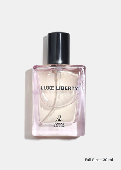a2o Lab Luxe Liberty Perfume
