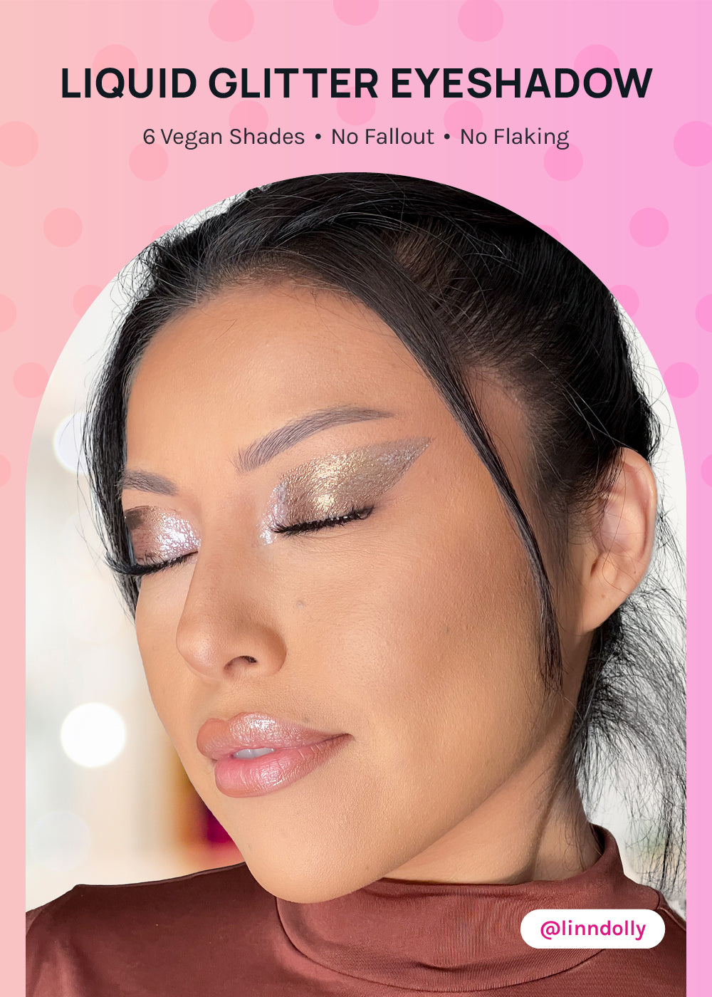 AOA Magical Girl Liquid Glitter Eyeshadow