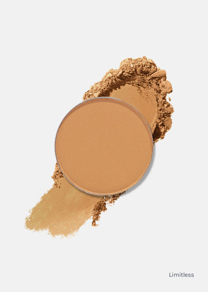 AOA Single Pressed Eyeshadow - Limitless