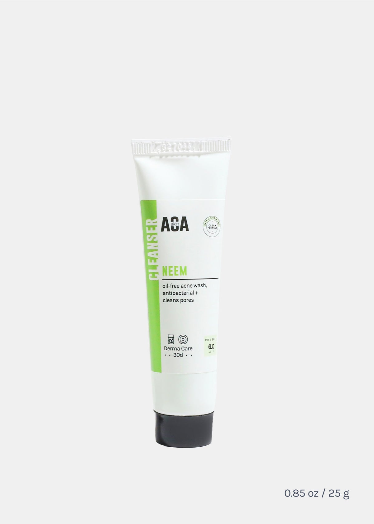 AOA Skin Neem Cleanser