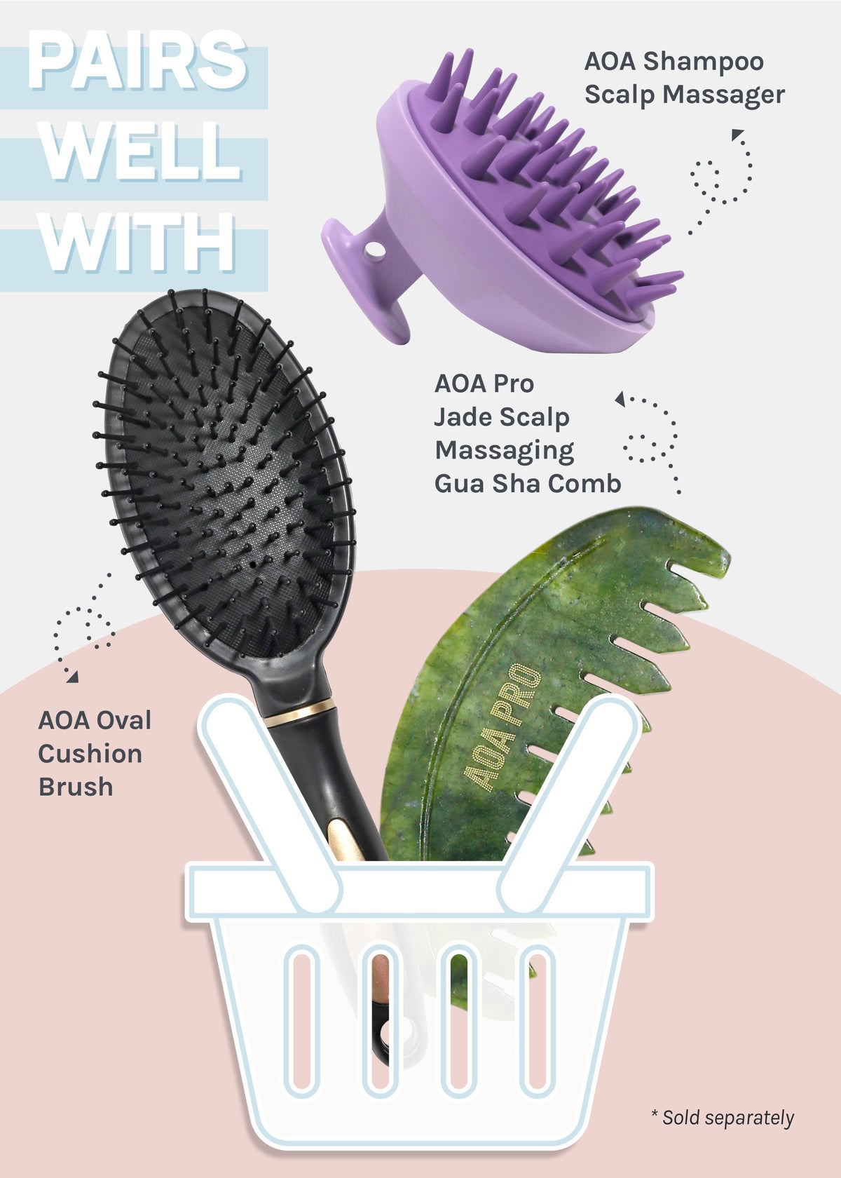 AOA Skin Natural Nourishing Hair Oil