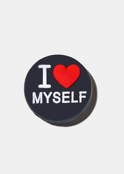 Decorative Charm- I Love Myself