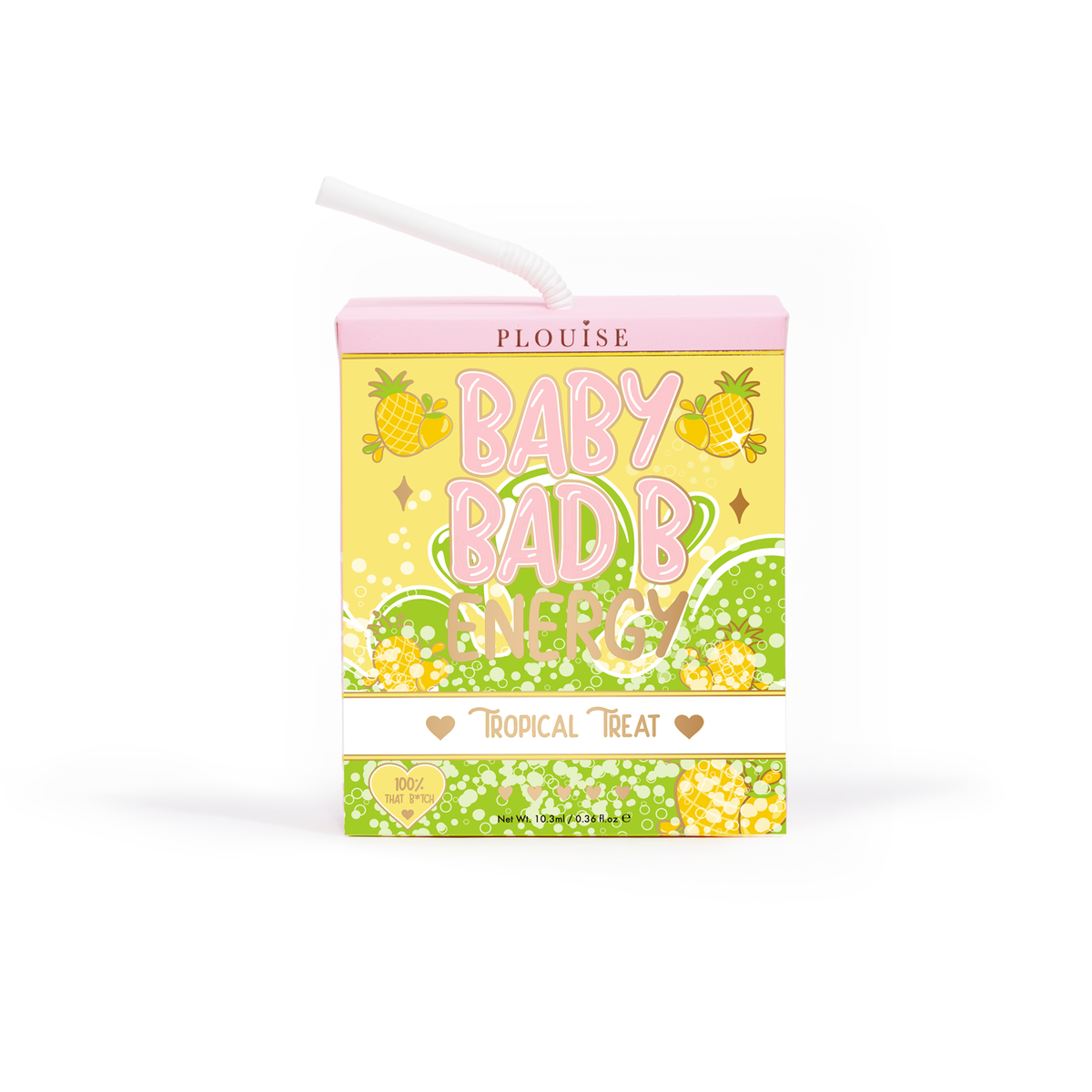 Baby Bad B Energy Mini Lip Duo